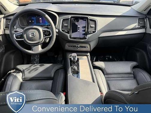 Onyx Black 2023 Volvo XC90 Ultimate 6-Seater