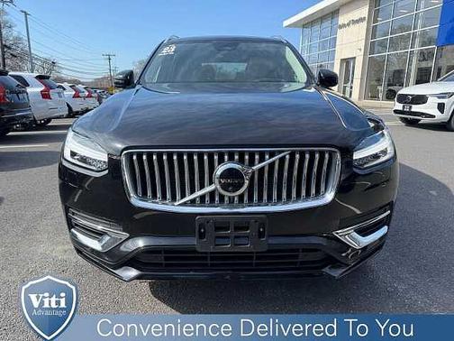 Onyx Black 2023 Volvo XC90 Ultimate 6-Seater