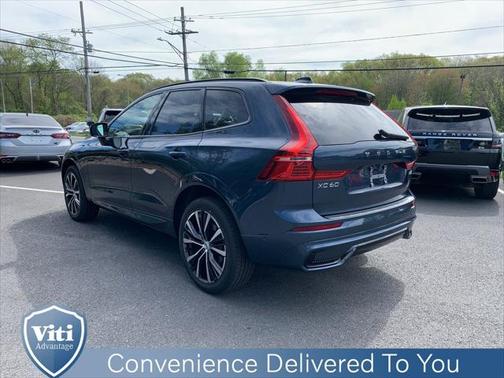 2025 Volvo XC60 B5 Plus