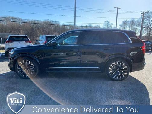 2025 Volvo XC90 B6 Ultra