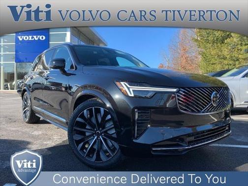 2025 Volvo XC90 B6 Ultra