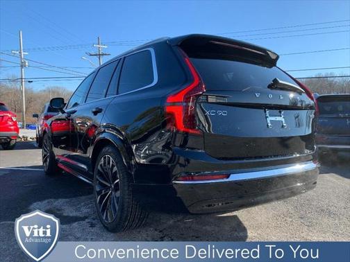 2025 Volvo XC90 B6 Ultra
