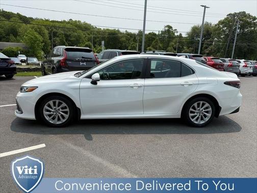 2021 Toyota Camry LE