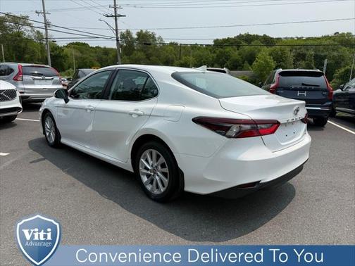 2021 Toyota Camry LE