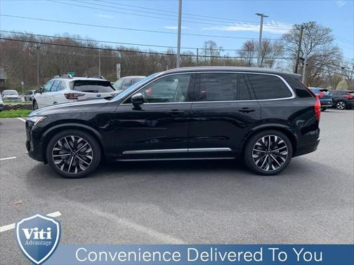 2025 Volvo XC90 Plug-In Hybrid T8 Ultra 6-Seater