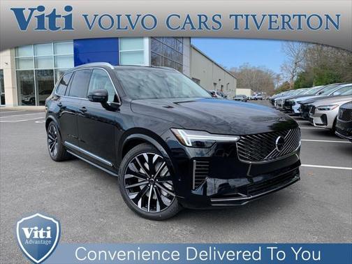 2025 Volvo XC90 Plug-In Hybrid T8 Ultra 6-Seater