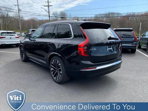 2025 Volvo XC90 Plug-In Hybrid T8 Ultra 6-Seater