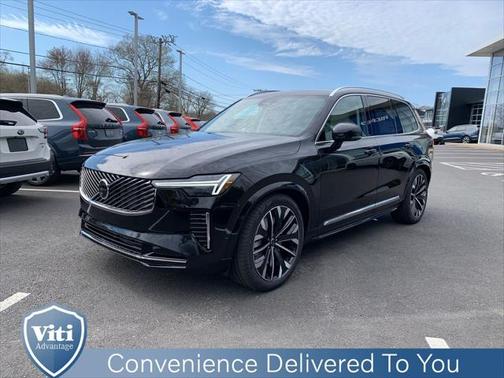 2025 Volvo XC90 Plug-In Hybrid T8 Ultra 6-Seater