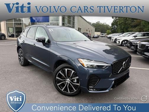 2024 Volvo XC60 B5 Plus Dark