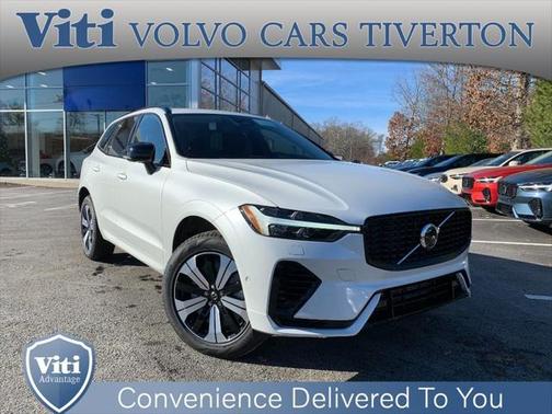 2025 Volvo XC60 Plug-In Hybrid T8 Plus