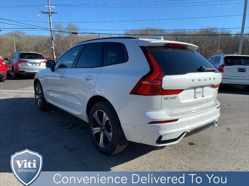 2025 Volvo XC60 Plug-In Hybrid T8 Plus