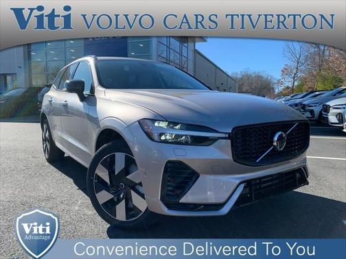 2025 Volvo XC60 Plug-In Hybrid T8 Plus