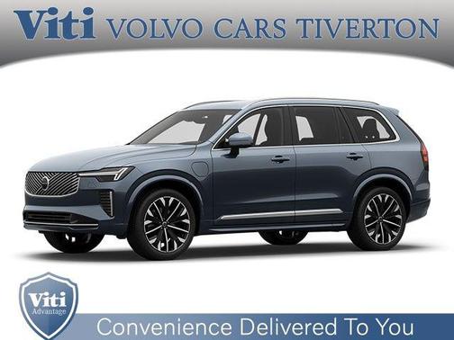 2025 Volvo XC90 Plug-In Hybrid T8 Ultra 6-Seater