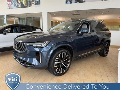 2025 Volvo XC90 Plug-In Hybrid T8 Ultra 6-Seater