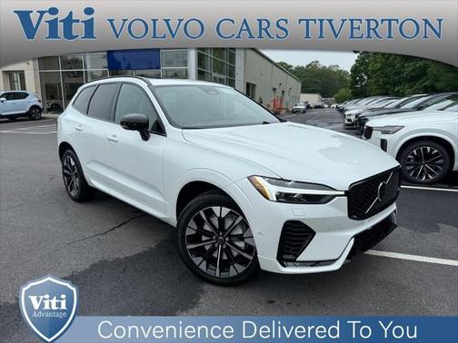 2026 Volvo XC60 B5 Plus