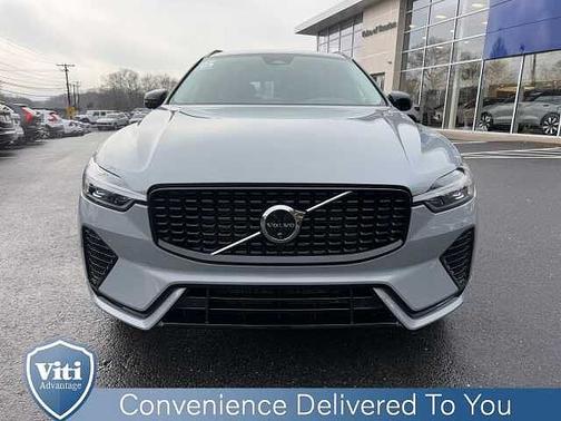 2025 Volvo XC60 Plus