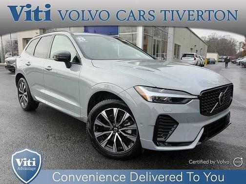 2025 Volvo XC60 Plus