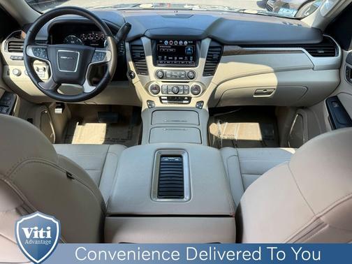 2019 GMC Yukon XL Denali