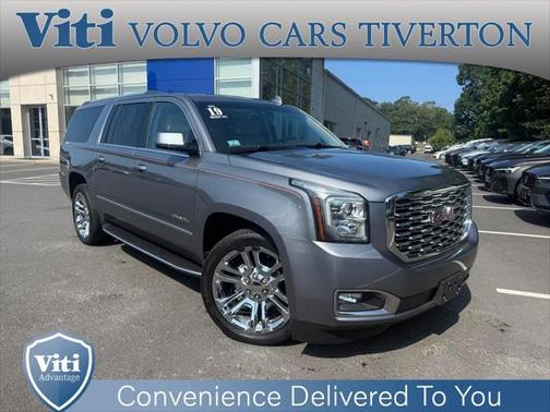 2019 GMC Yukon XL Denali
