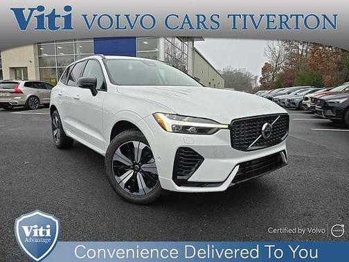 2025 Volvo XC60 Plus