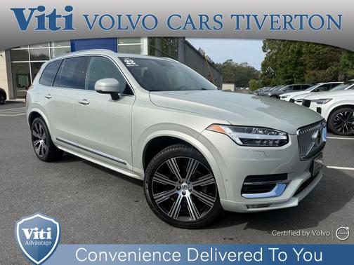 2022 Volvo XC90 T6 AWD Inscription 7 Seater