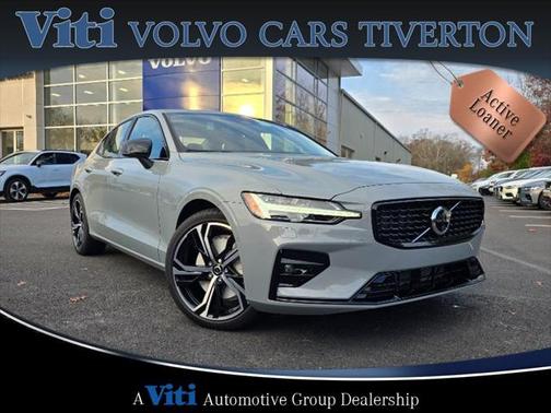 2025 Volvo S60 B5 Plus