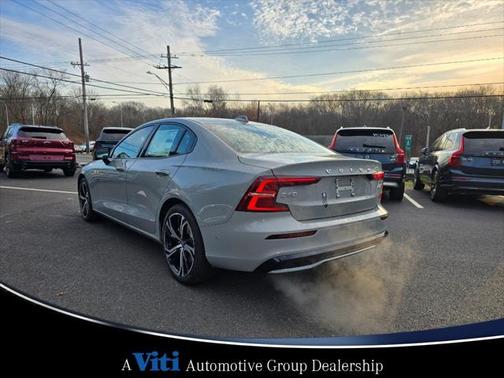 2025 Volvo S60 B5 Plus