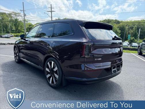 2025 Volvo EX90 Twin Motor Ultra