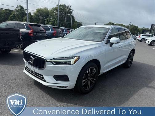 2020 Volvo XC60 T6 Momentum