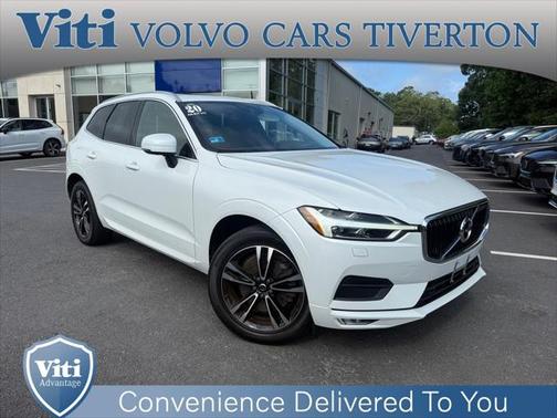 2020 Volvo XC60 T6 Momentum