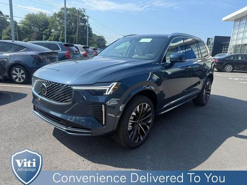 2026 Volvo XC90 B5 Plus 7-Seater
