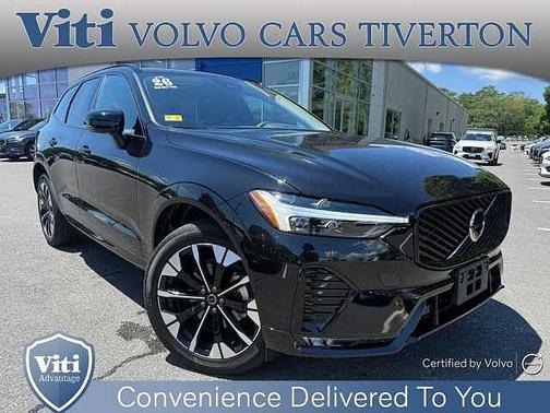 Onyx Black 2026 Volvo XC60 Plus