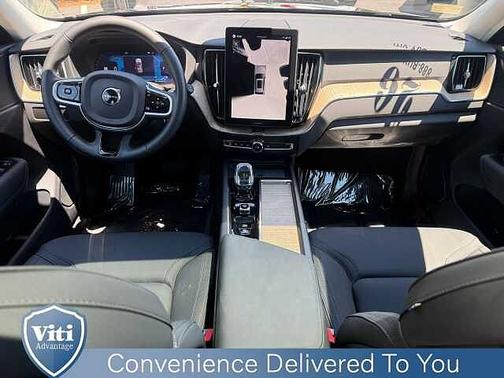 Onyx Black 2026 Volvo XC60 Plus