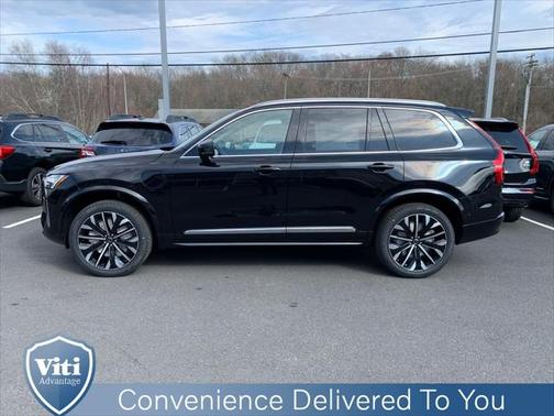 2025 Volvo XC90 Plug-In Hybrid T8 Plus 7-Seater