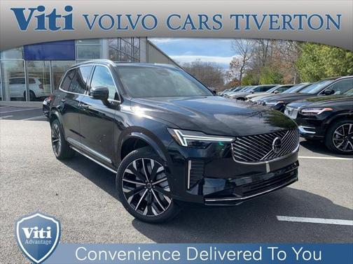 2025 Volvo XC90 Plug-In Hybrid T8 Plus 7-Seater