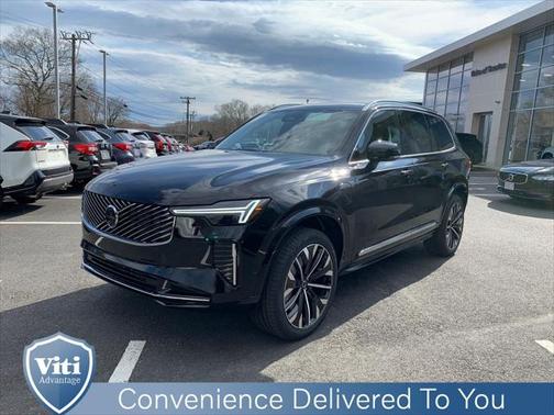 2025 Volvo XC90 Plug-In Hybrid T8 Plus 7-Seater