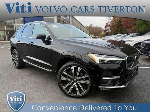2023 Volvo XC60 B5 AWD Ultimate Bright