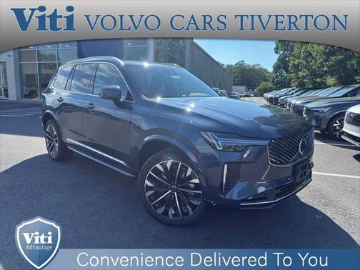 2026 Volvo XC90 B6 Plus 7-Seater