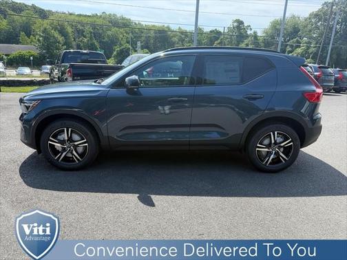2026 Volvo XC40 B5 Plus