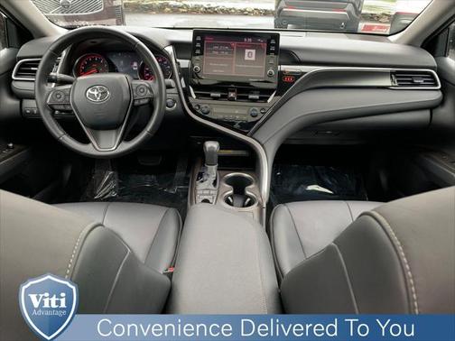 2021 Toyota Camry XSE