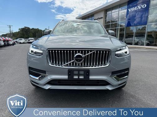 2024 Volvo XC90 Recharge Plug-In Hybrid T8 Plus Bright 7-Seater
