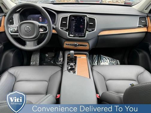 2024 Volvo XC90 Recharge Plug-In Hybrid T8 Plus Bright 7-Seater