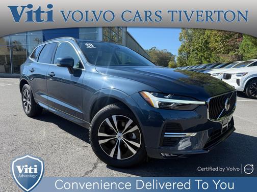 2023 Volvo XC60 B5 AWD Core