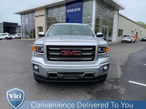 2014 GMC Sierra 1500 SLT