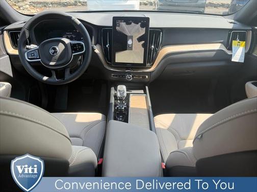 2026 Volvo XC60 B5 Plus