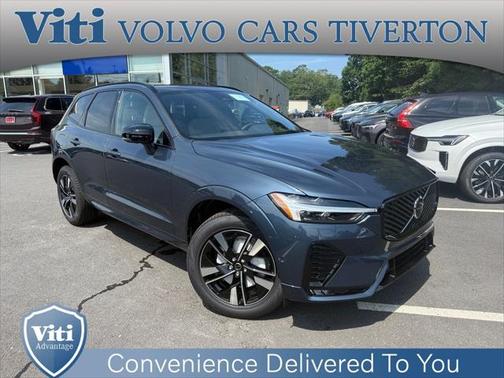 2026 Volvo XC60 B5 Plus