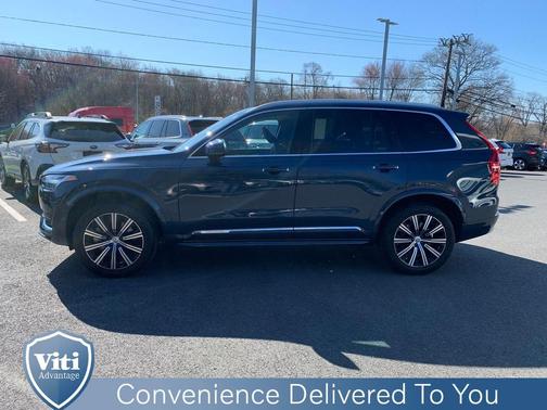 2022 Volvo XC90 Recharge Plug-In Hybrid T8 Inscription 6 Passenger