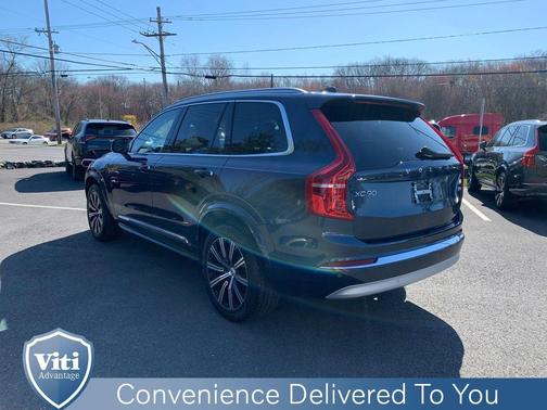 2022 Volvo XC90 Recharge Plug-In Hybrid T8 Inscription 6 Passenger