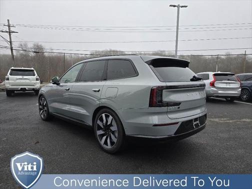 2025 Volvo EX90 Twin Motor Ultra