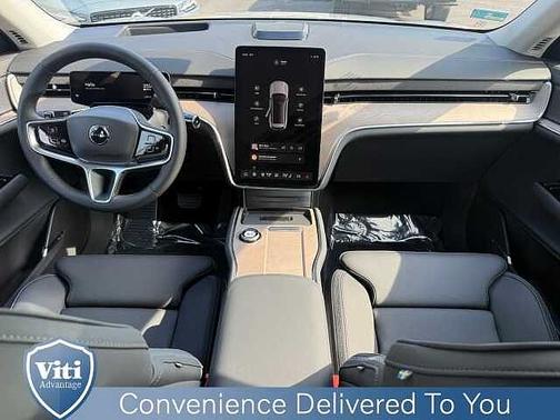 Vapour Grey 2025 Volvo EX90 Ultra